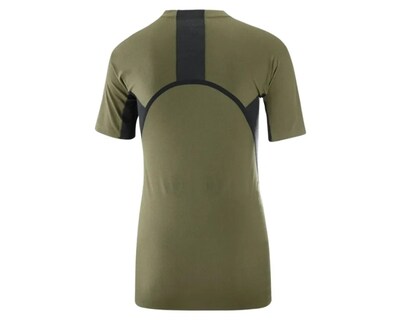 Foto 6 | Foto 6 | Playera Running Salomon S/lab Speed Verde Mujer Lc2025600