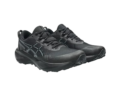 Foto 2 | Foto 2 | Tenis Trail Asics Gel-venture 11 Negro para Hombre 1011c160.003