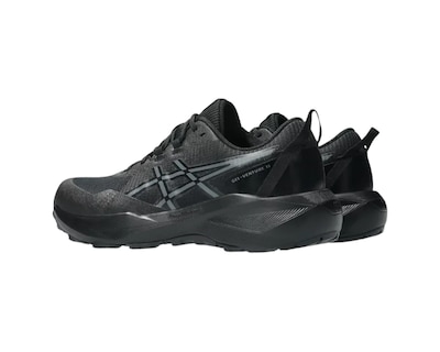 Foto 4 | Foto 4 | Tenis Trail Asics Gel-venture 11 Negro para Hombre 1011c160.003