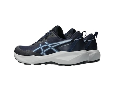 Foto 4 | Foto 4 | Tenis Trail Asics Gel-venture 11 Azul para Hombre 1011c160.400