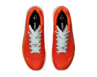 Foto 2 | Foto 2 | Tenis Trail Asics Fujispeed 3 Naranja para Hombre 1011b888.800