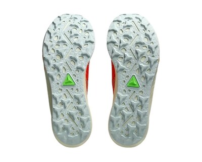 Foto 3 | Foto 3 | Tenis Trail Asics Fujispeed 3 Naranja para Hombre 1011b888.800