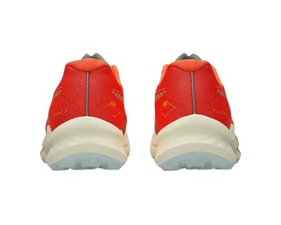 Foto 5 | Foto 5 | Tenis Trail Asics Fujispeed 3 Naranja para Hombre 1011b888.800