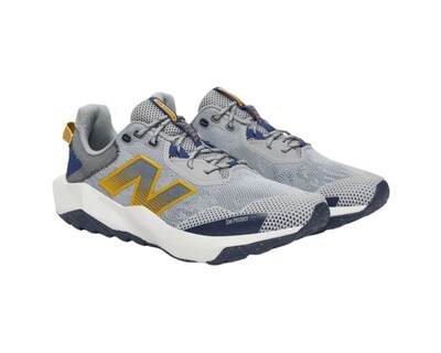 Foto 2 | Foto 2 | Tenis New Balance Trail Running DynaSoft Nitrel v6 Gris para Hombre MTNTRCG6D