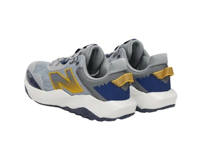 Foto 3 | Foto 3 | Tenis New Balance Trail Running DynaSoft Nitrel v6 Gris para Hombre MTNTRCG6D