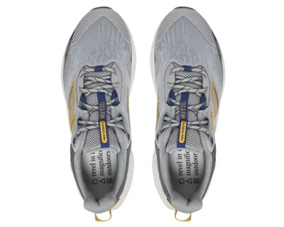 Foto 4 | Foto 4 | Tenis New Balance Trail Running DynaSoft Nitrel v6 Gris para Hombre MTNTRCG6D