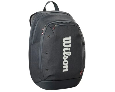 Foto 1 | Foto 1 | Mochila Tennis Wilson Tour 2025 Negro Wr8037401001