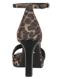 Foto 3 | Foto 3 | Sandalia De Tacón Casual Westies Multicolor Textil Para Mujer