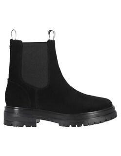 Foto 2 | Foto 2 | Botín Casual Westies Negro Gamuza Para Mujer