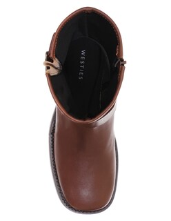 Foto 4 | Foto 4 | Botín Casual Westies Café Sintético Para Mujer