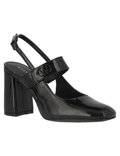 Foto 1 | Foto 1 | Zapatilla Casual Westies Negro Charol Para Mujer