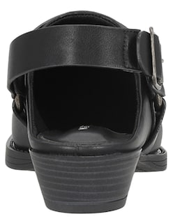 Foto 3 | Foto 3 | Zapato Casual Westies Negro Sintetico Para Mujer