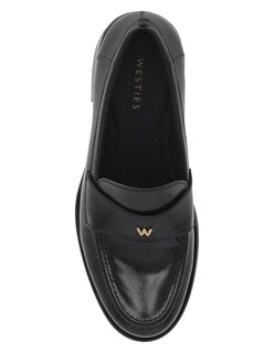 Foto 4 | Foto 4 | Zapato Casual Westies Negro Sintético Para Mujer