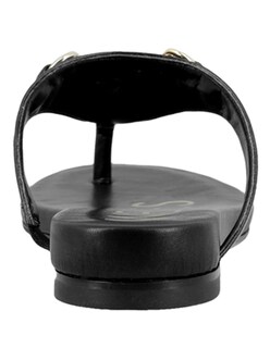 Foto 3 | Foto 3 | Sandalia Casual Westies Negro Sintético Para Mujer