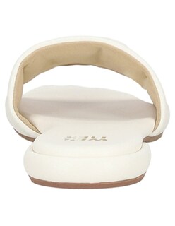 Foto 3 | Foto 3 | Sandalia Plana Casual Westies Blanco Sintetico Para Mujer