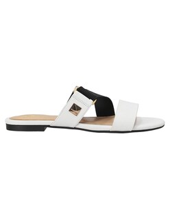 Foto 2 | Foto 2 | Sandalia Plana Casual Westies Multicolor Textil Para Mujer