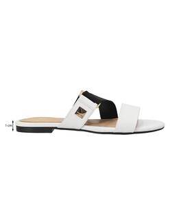 Foto 5 | Foto 5 | Sandalia Plana Casual Westies Multicolor Textil Para Mujer