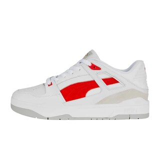 Foto 1 | Foto 1 | Tenis Puma Para Hombre Slipstream Suede Fs 388634 08 Blanco