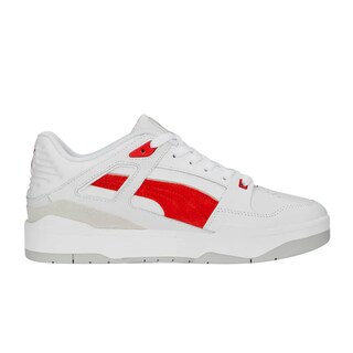 Foto 2 | Foto 2 | Tenis Puma Para Hombre Slipstream Suede Fs 388634 08 Blanco