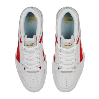 Foto 3 | Foto 3 | Tenis Puma Para Hombre Slipstream Suede Fs 388634 08 Blanco