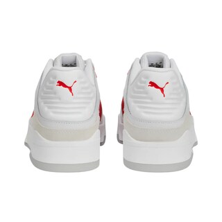 Foto 4 | Foto 4 | Tenis Puma Para Hombre Slipstream Suede Fs 388634 08 Blanco