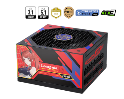 Foto 2 | Foto 2 | Fuente De Poder Msi A850gls Mlg Edition 850w 80 Plus Gold Pcie 5.1 Full Modular Atx