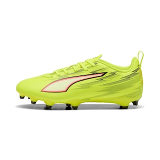 Foto 1 | Foto 1 | Tenis Puma Para Futbol Ultra 6 Match Fg/ag Para Hombre Amarillo