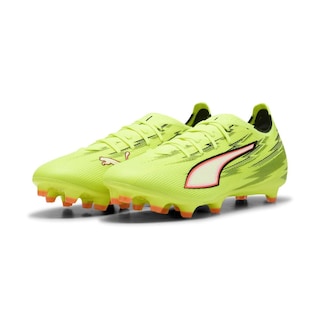 Foto 3 | Foto 3 | Tenis Puma Para Futbol Ultra 6 Match Fg/ag Para Hombre Amarillo