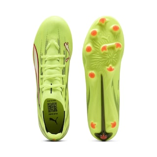 Foto 5 | Foto 5 | Tenis Puma Para Futbol Ultra 6 Match Fg/ag Para Hombre Amarillo