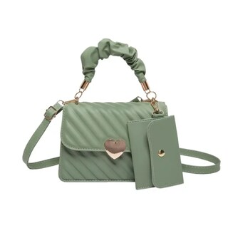 Foto 1 | Foto 1 | Bolso De Mano Eo Safe Imports Esi-24906 Verde