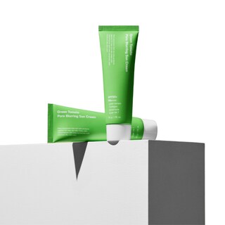 Foto 2 | Foto 2 | Protector Solar Sungboon Editor Green Tomato Pore Blurring 50g