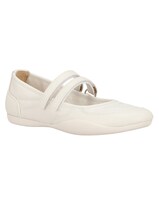 Balerina Casual Westies Beige Sintético Para Mujer