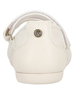 Foto 3 | Foto 3 | Balerina Casual Westies Beige Sintético Para Mujer