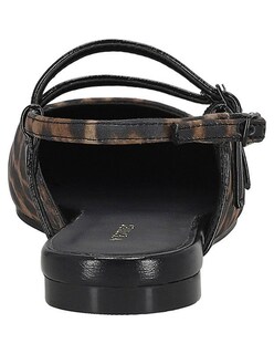 Foto 3 | Foto 3 | Balerina Casual Westies Multicolor Textil Para Mujer