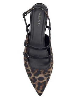 Foto 4 | Foto 4 | Balerina Casual Westies Multicolor Textil Para Mujer