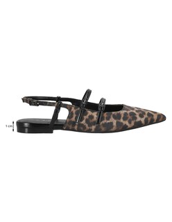 Foto 5 | Foto 5 | Balerina Casual Westies Multicolor Textil Para Mujer