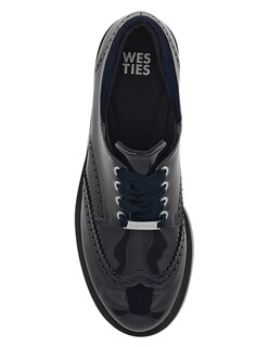 Foto 4 | Foto 4 | Zapato Casual Westies Azul Sintético Para Mujer