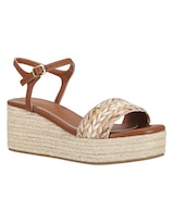 Alpargata Casual Westies Cafe Sintetico Para Mujer