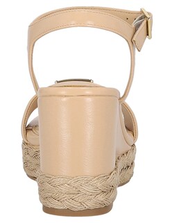 Foto 3 | Foto 3 | Alpargata Casual Westies Beige Sintetico Para Mujer