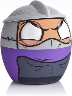 Foto 2 | Foto 2 | Bocina Bluetooth Bitty Boomers Tortugas Ninja Mutantes - Shredder