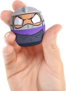 Foto 5 | Foto 5 | Bocina Bluetooth Bitty Boomers Tortugas Ninja Mutantes - Shredder