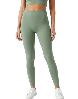 Foto 1 | Foto 1 | Legging Deportivo Gda Seamless Diseño Bomba Color Pistache