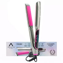 Plancha de Cabello Portátil The Icon Lab Cerámica Anti Frizz