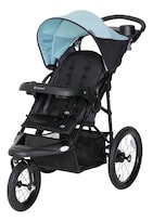 Carriola Baby Trend Expedition Bubble Gum Azul Desert