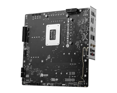 Foto 4 | Foto 4 | Tarjeta Madre Msi B760m Project Zero Lga1700 Micro-atx 4xddr5 256gb