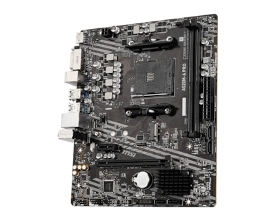 Foto 3 | Foto 3 | Tarjeta Madre Msi Pro A520m-a Am4 Micro-atx 2xddr4 64gb