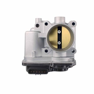 Foto 1 | Foto 1 | Cuerpo Aceleración Cardic Para Nissan March Active 1.6 2018