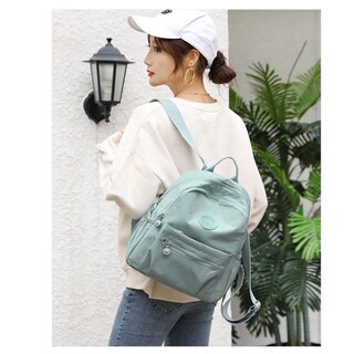 Foto 2 | Foto 2 | Mochila Para Mujer Eo Safe Imports Esi-24916 Verde