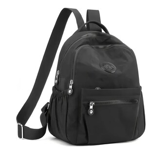 Foto 1 | Foto 1 | Mochila Para Mujer Eo Safe Imports Esi-24917 Negro