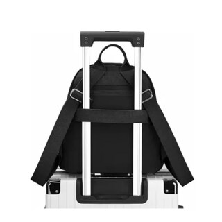 Foto 3 | Foto 3 | Mochila Para Mujer Eo Safe Imports Esi-24917 Negro